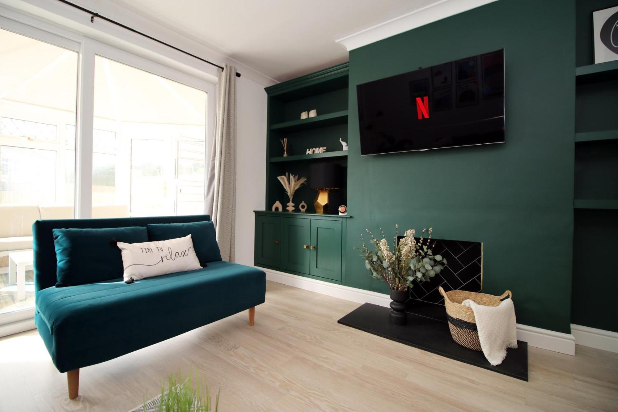 Stylish Home In Bath With Driveway Parking, 10Min From City Extérieur photo