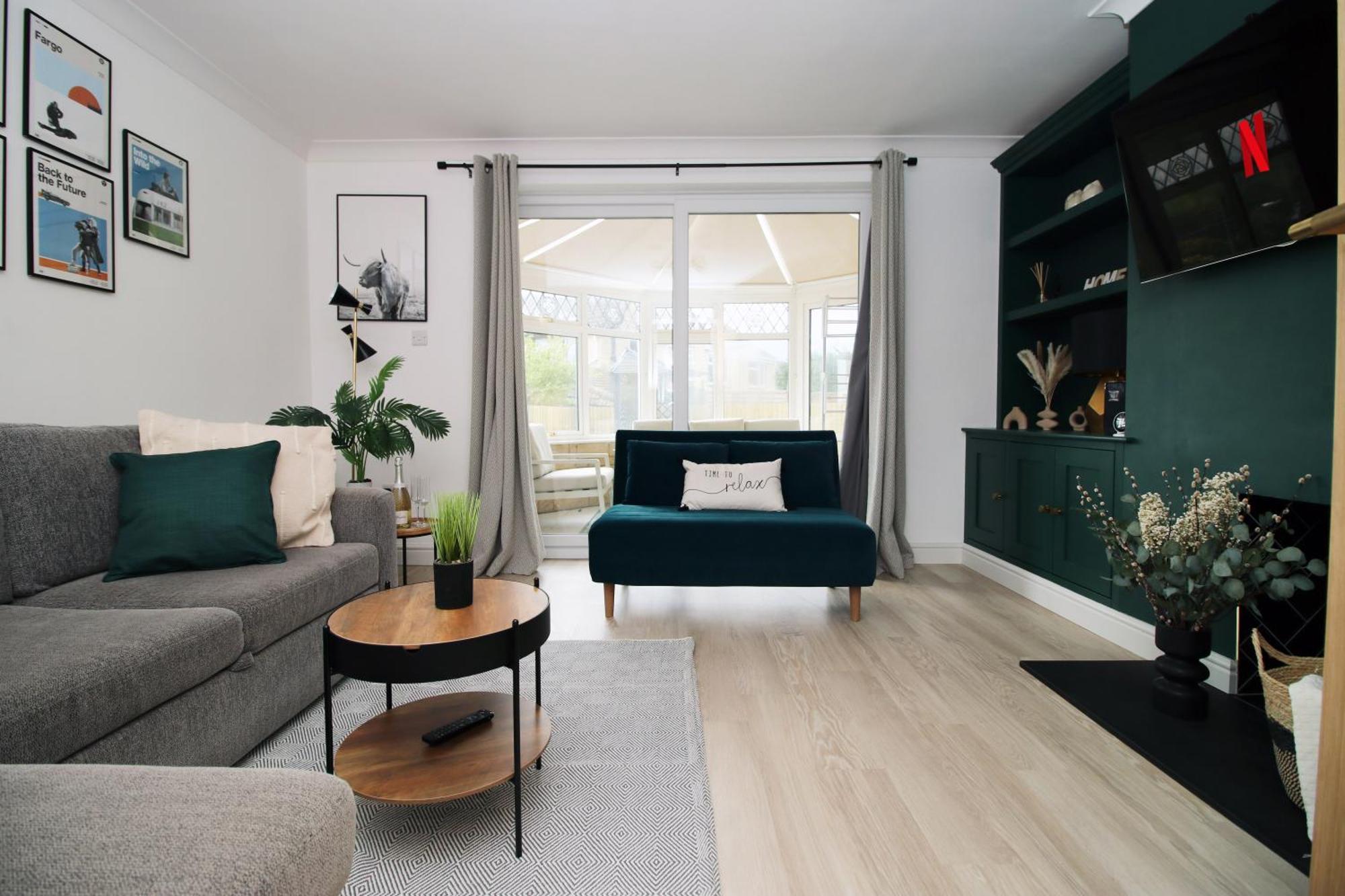 Stylish Home In Bath With Driveway Parking, 10Min From City Extérieur photo