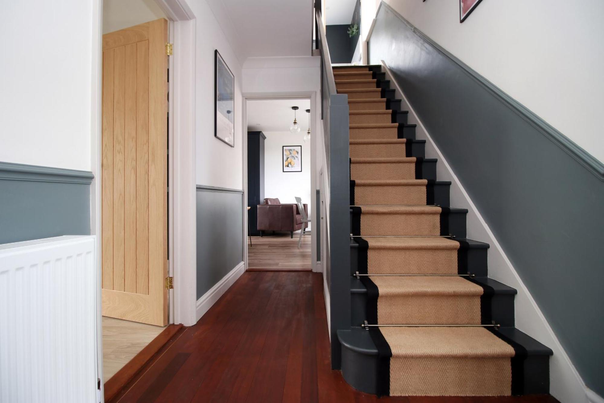 Stylish Home In Bath With Driveway Parking, 10Min From City Extérieur photo